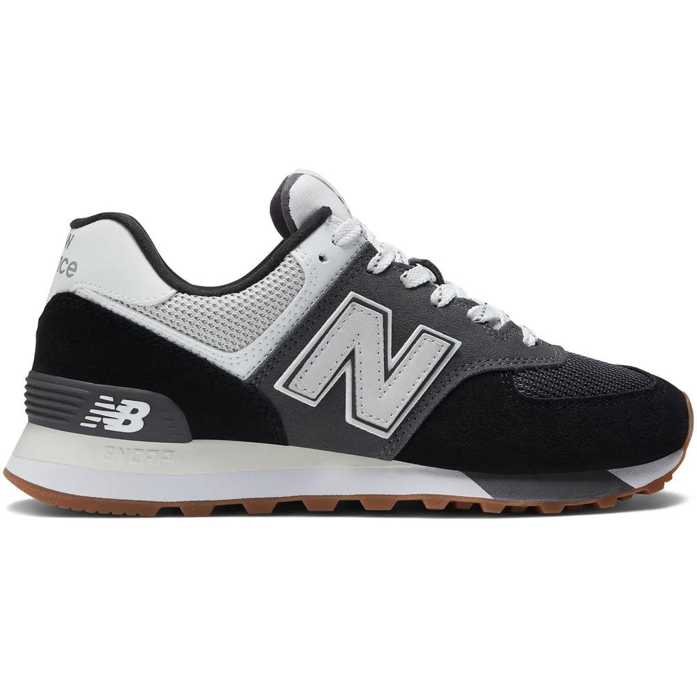 Buty New Balance WL574PQ2 - czarne