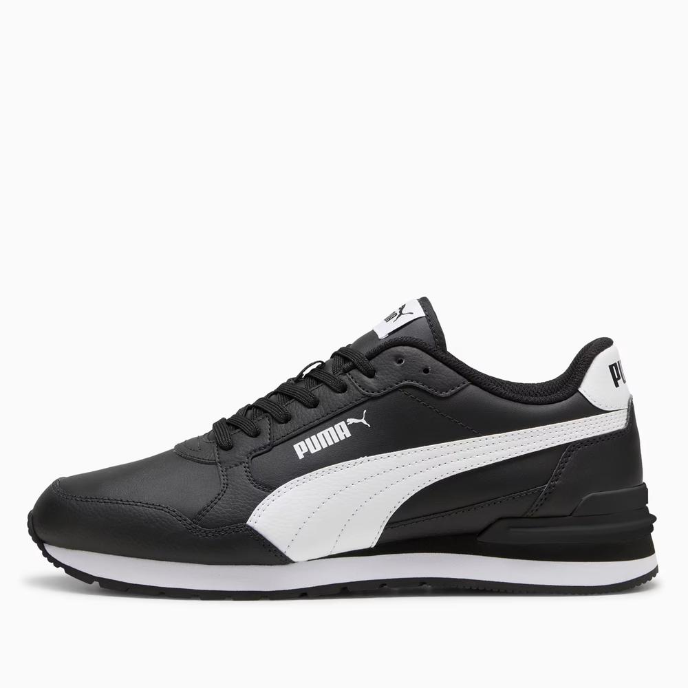 Buty unisex Puma ST Runner v4 39906801 - czarne