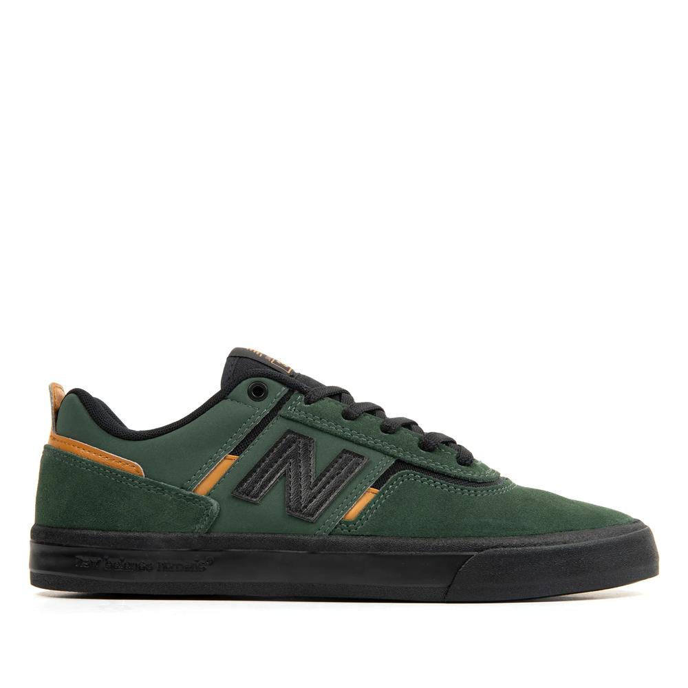 Buty New Balance Numeric NM306NFU - zielone