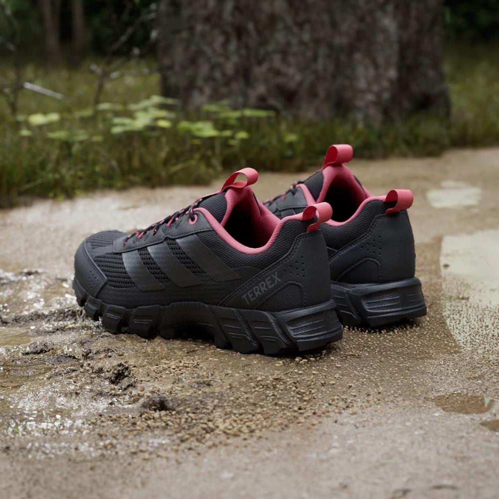 Buty męskie adidas Terrex Rockadia KZ9170 - czarne