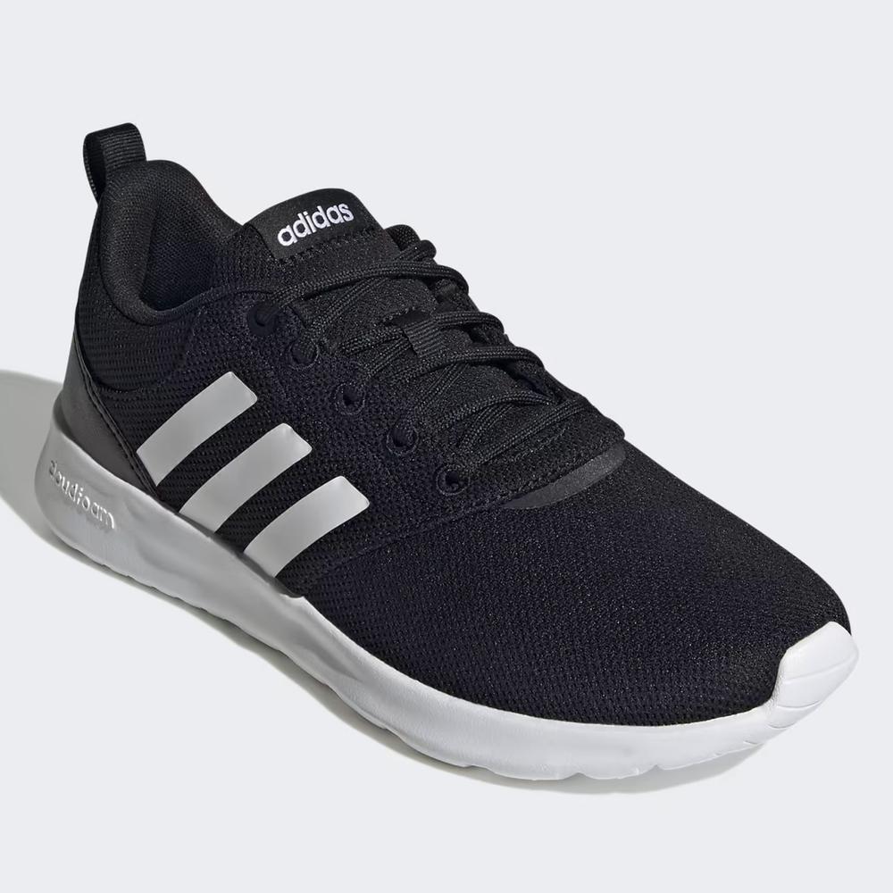 Buty adidas QT Racer 2.0 GX5672 - czarne