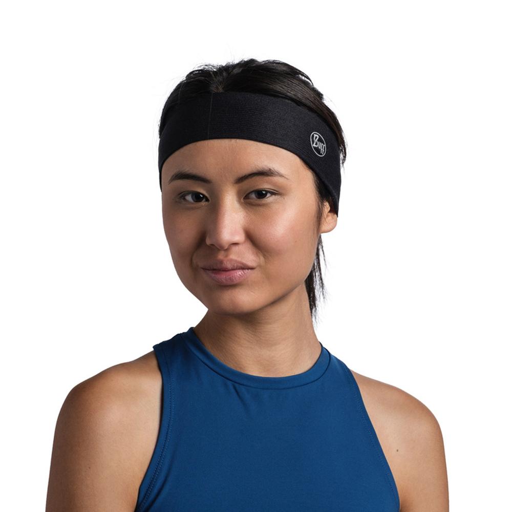 Opaska Buff Coolnet UV Slim 120060.999.10.00 - czarna