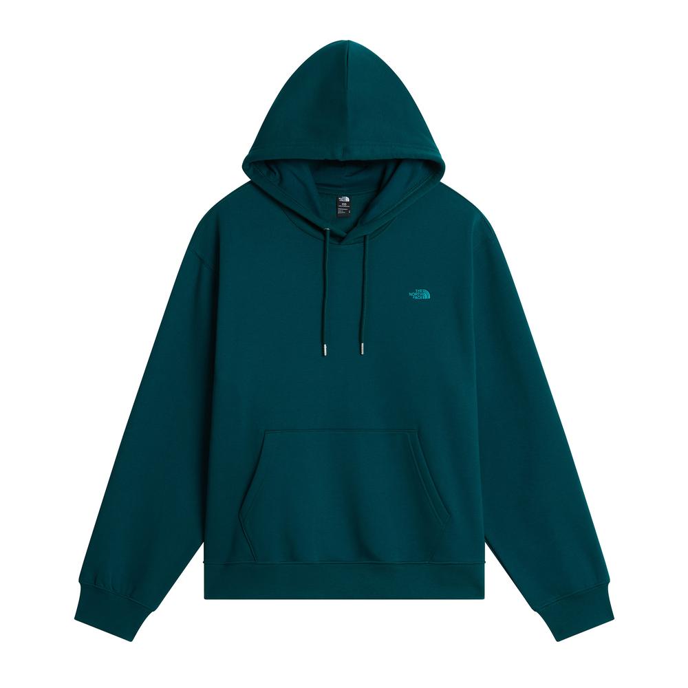 Bluza męska The North Face Essential Simple Dome 0A8CW7N4J1 - zielone