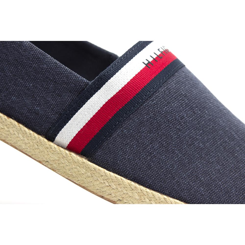 TOMMY HILFIGER SUMMER SLIPON > FM0FM02252-403