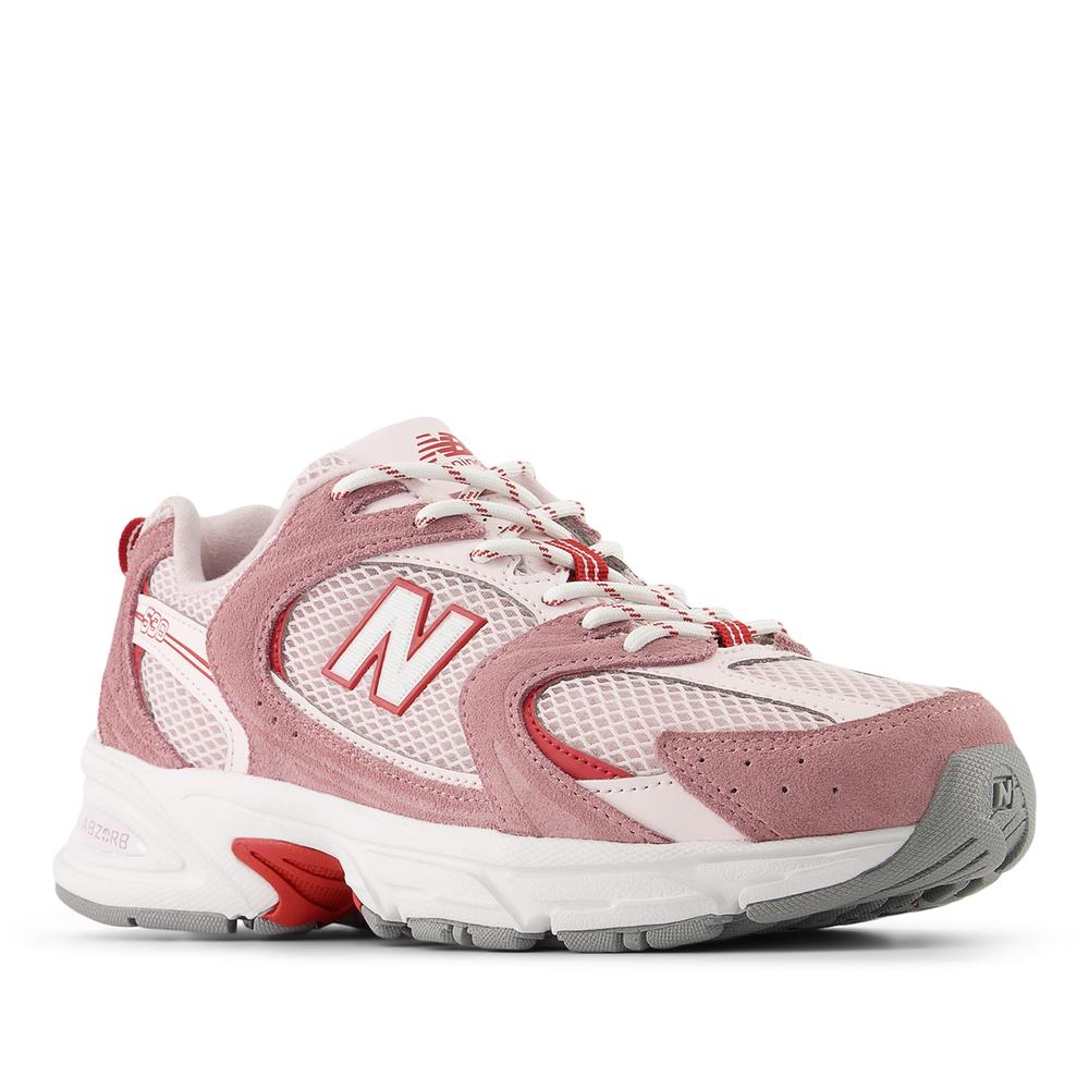 Buty unisex New Balance U5304GM - różowe