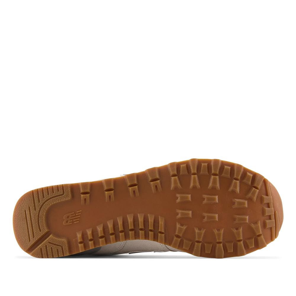 Buty New Balance WL574RC - beżowe