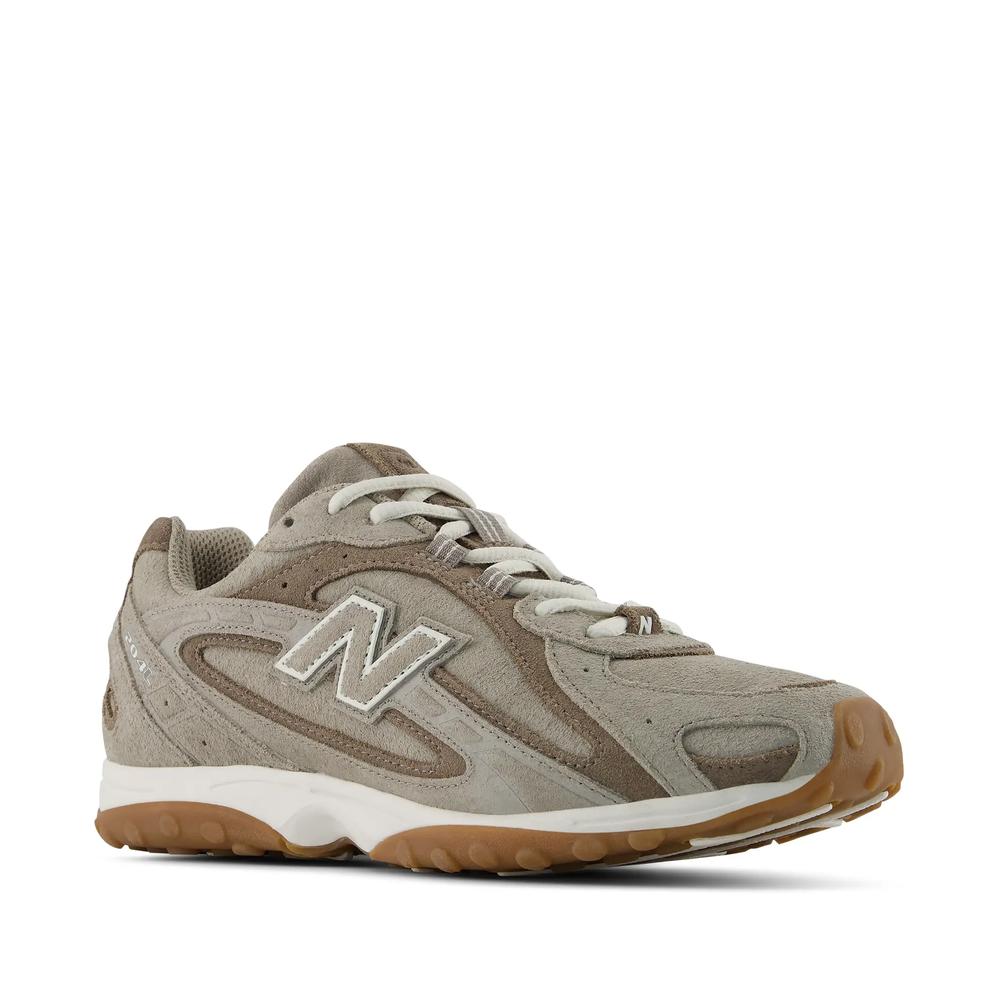 Buty unisex New Balance U204L3GD - brązowe