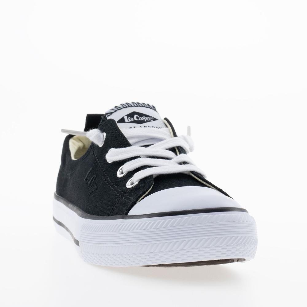 Buty damskie Lee Cooper LCW-25-02-3299L - czarne