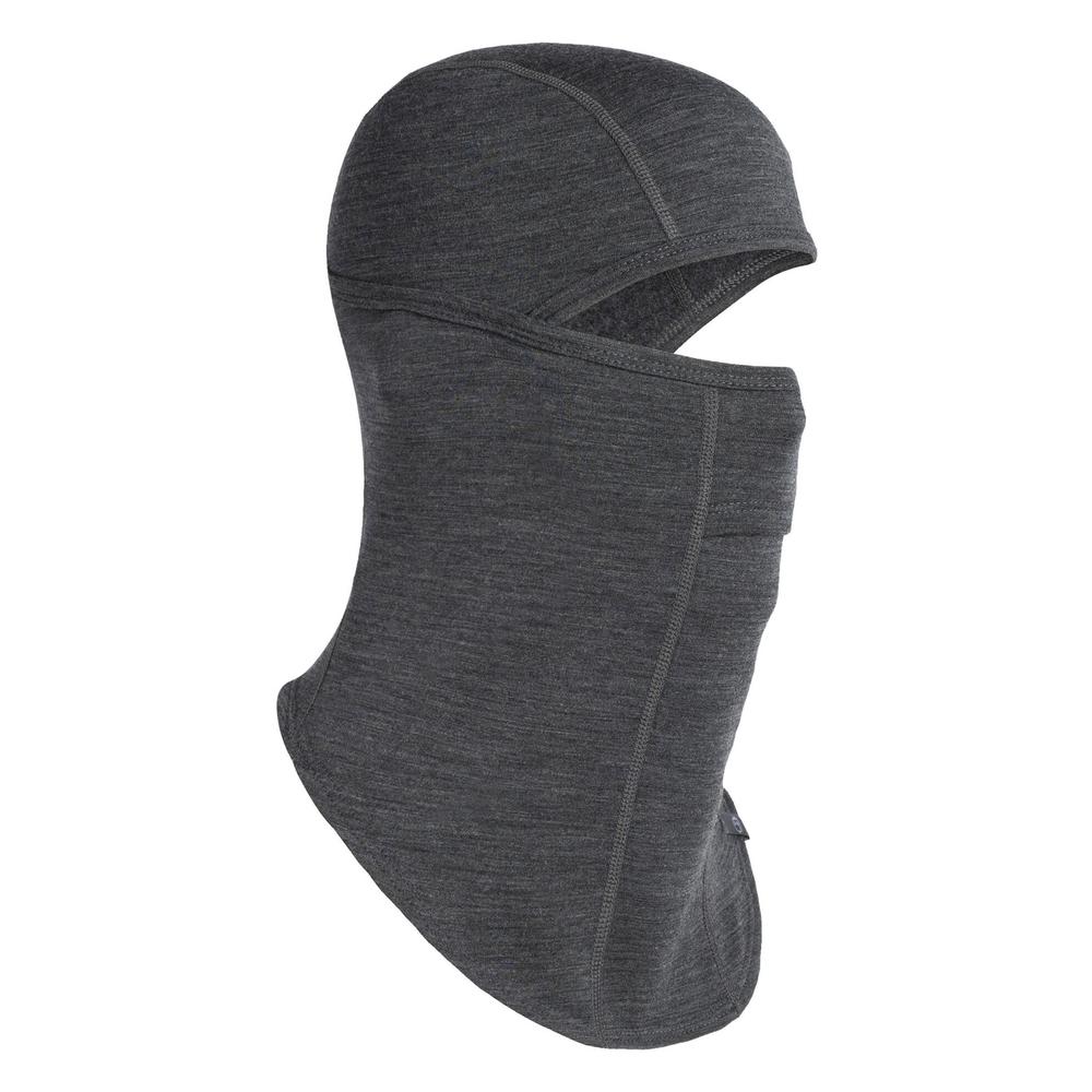 Kominiarka Icebreaker Merino Oasis 1027380111 - szara