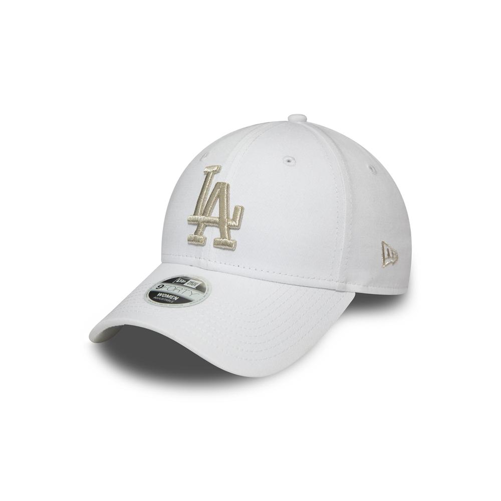 NEW ERA 9FO METALLIC MLB LOS ANGELES DODGERS > 12285204