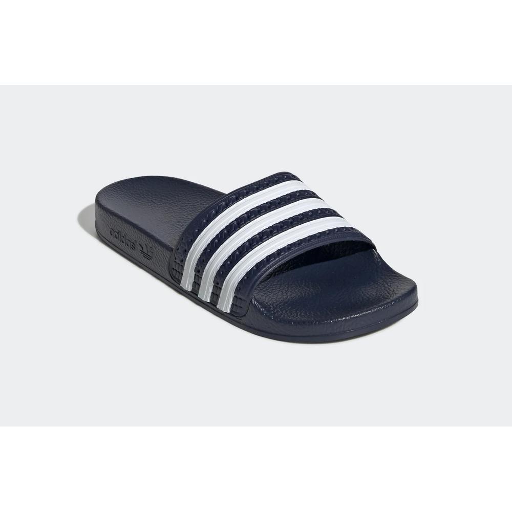 Klapki adidas Adilette BA7129 - granatowe