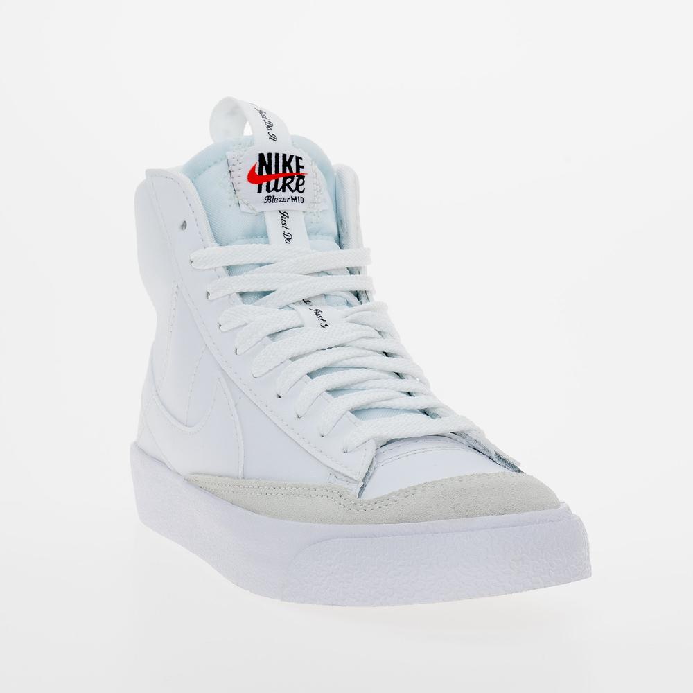 Buty Nike Blazer Mid '77 DH8640-102 - białe