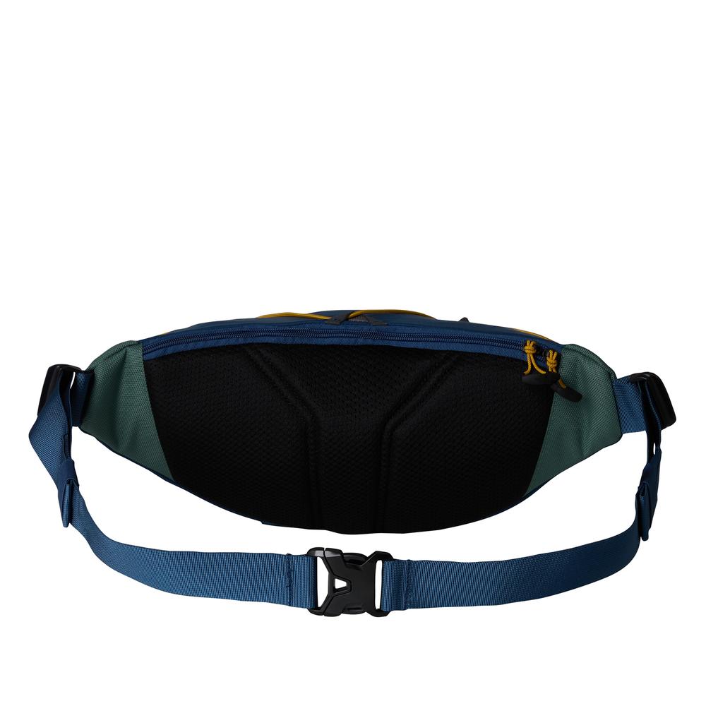 Saszetka The North Face Terra Lumbar 6L 0A81ENBI01 - granatowo-zielona