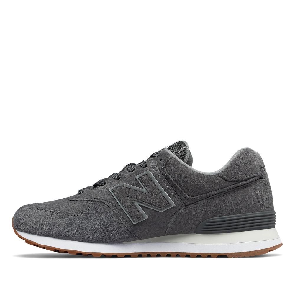 Buty męskie New Balance ML574EPC - szare