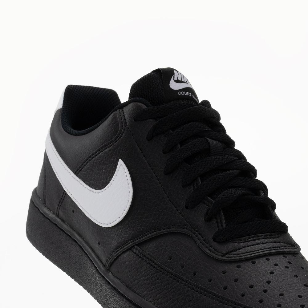 Buty męskie Nike Court Vision Low FZ0630-010 - czarne