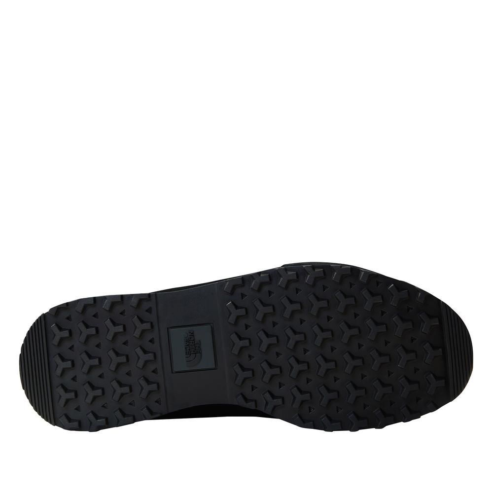 Buty damskie The North Face Back To Berkeley IV Lifestyle 0A8A9EKX71 - czarne