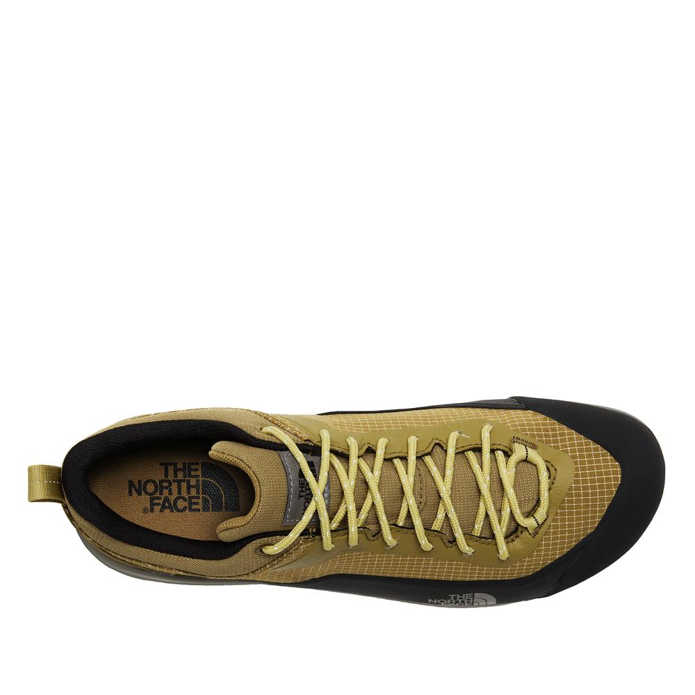 Buty unisex The North Face Verto Gore-Tex 0A8G5GKAF1 - brązowe