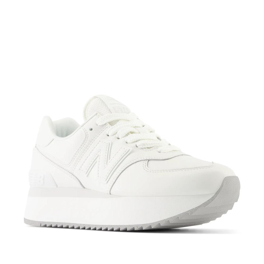 Buty New Balance WL574ZFW – białe