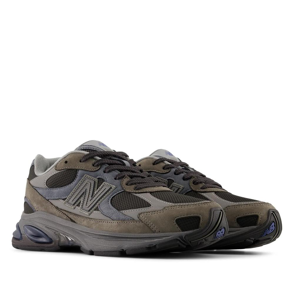 Buty unisex New Balance ABZORB U20107Z3 - zielone