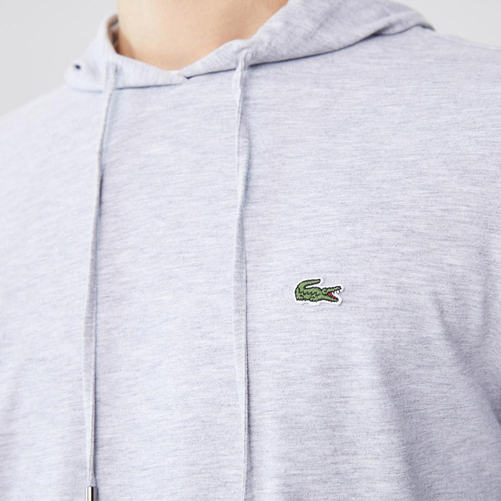 Bluza Lacoste TH9349-CCA - szara