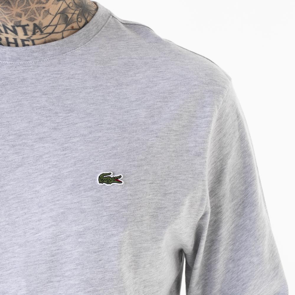 Koszulka Lacoste Longsleeve TH2040-CCA - szara