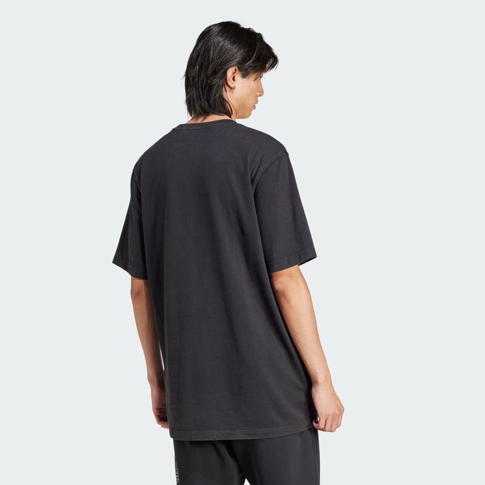 Koszulka adidas Originals Adicolor Outline Trefoil IU2347 - czarna