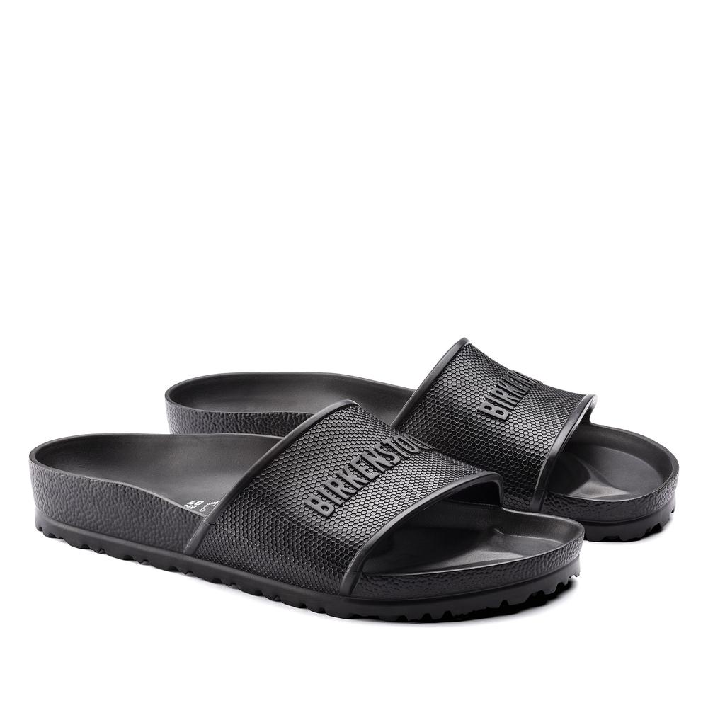 Klapki Birkenstock Barbados 1015398 - czarne