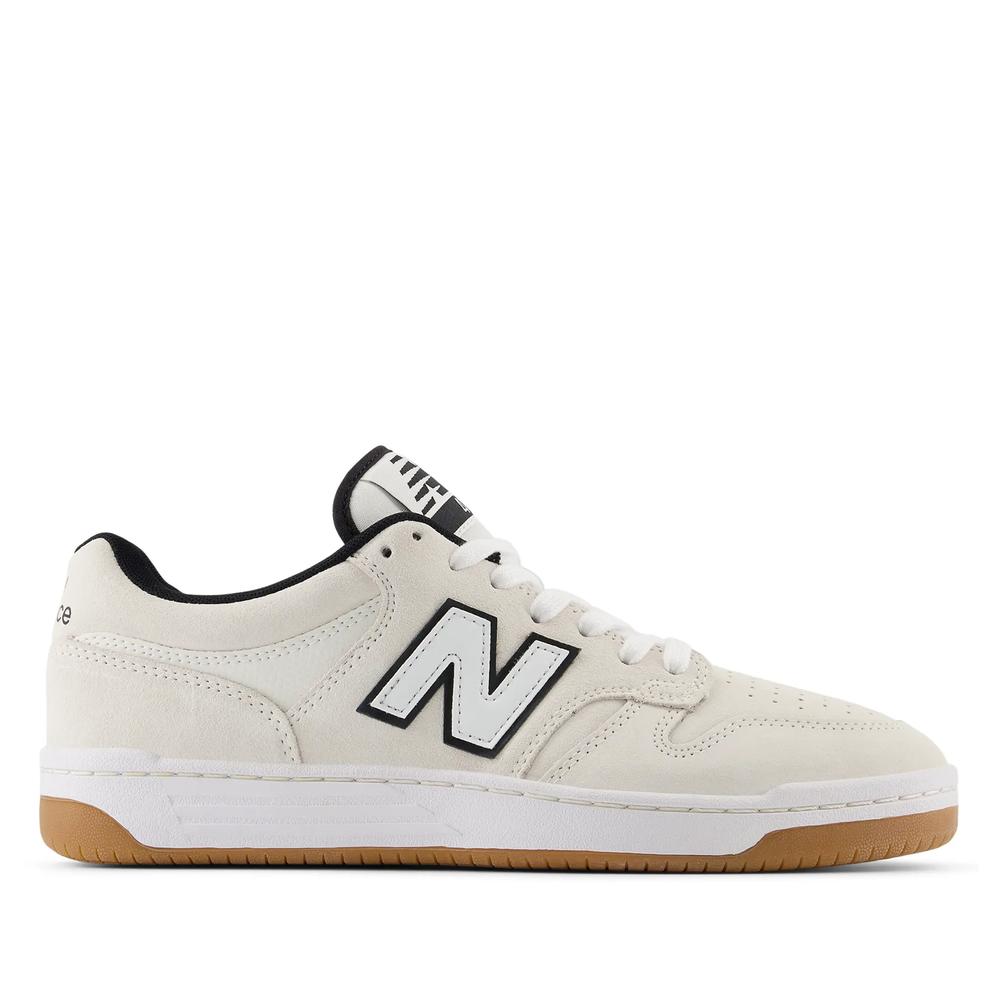 Buty męskie New Balance Numeric NM480SWG - beżowe