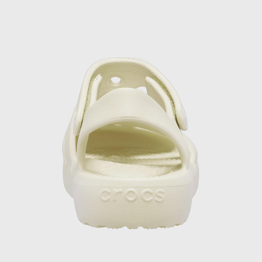 Sandały dziecięce Crocs Classic Fisherman Sandal 210626-0LH - beżowe