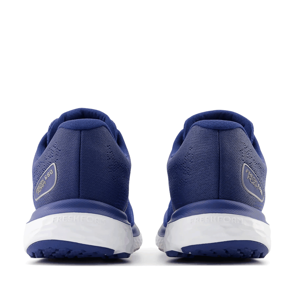 Buty New Balance Fresh Foam 680 v7 M680BN7 - granatowe