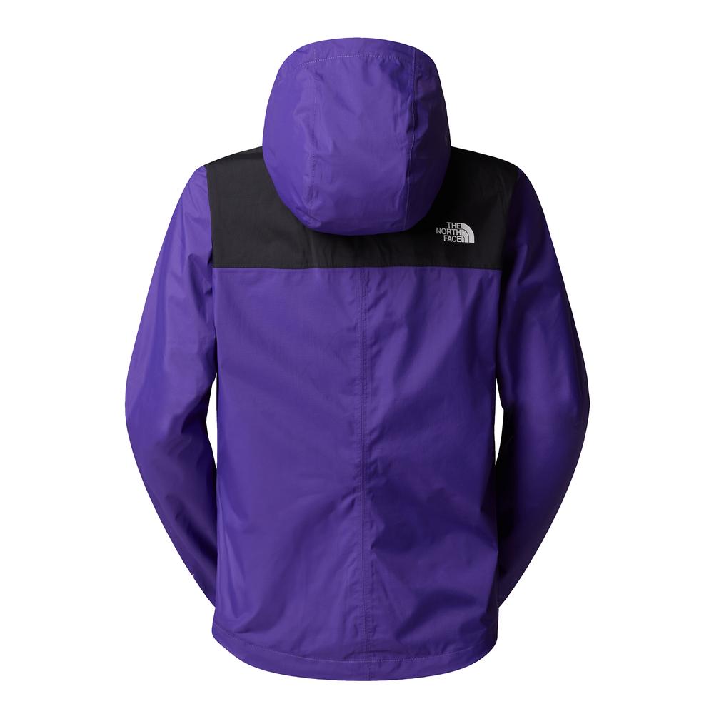 Kurtka The North Face Antora 0A7QEUS961 - fioletowa