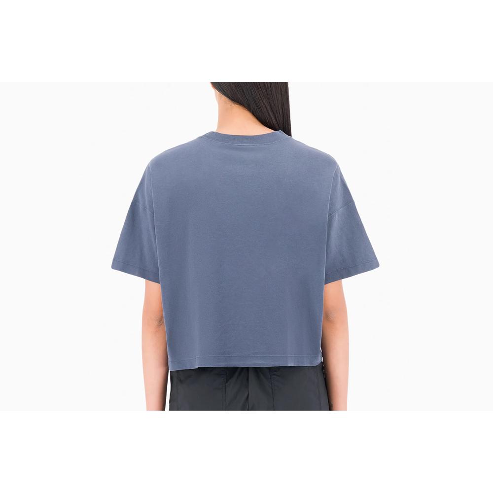 CHAMPION CREWNECK CROP TOP > 113382-BS551