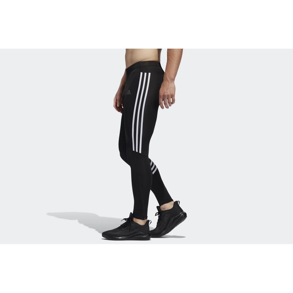 adidas Run It 3-Stripes Tights > ED9295