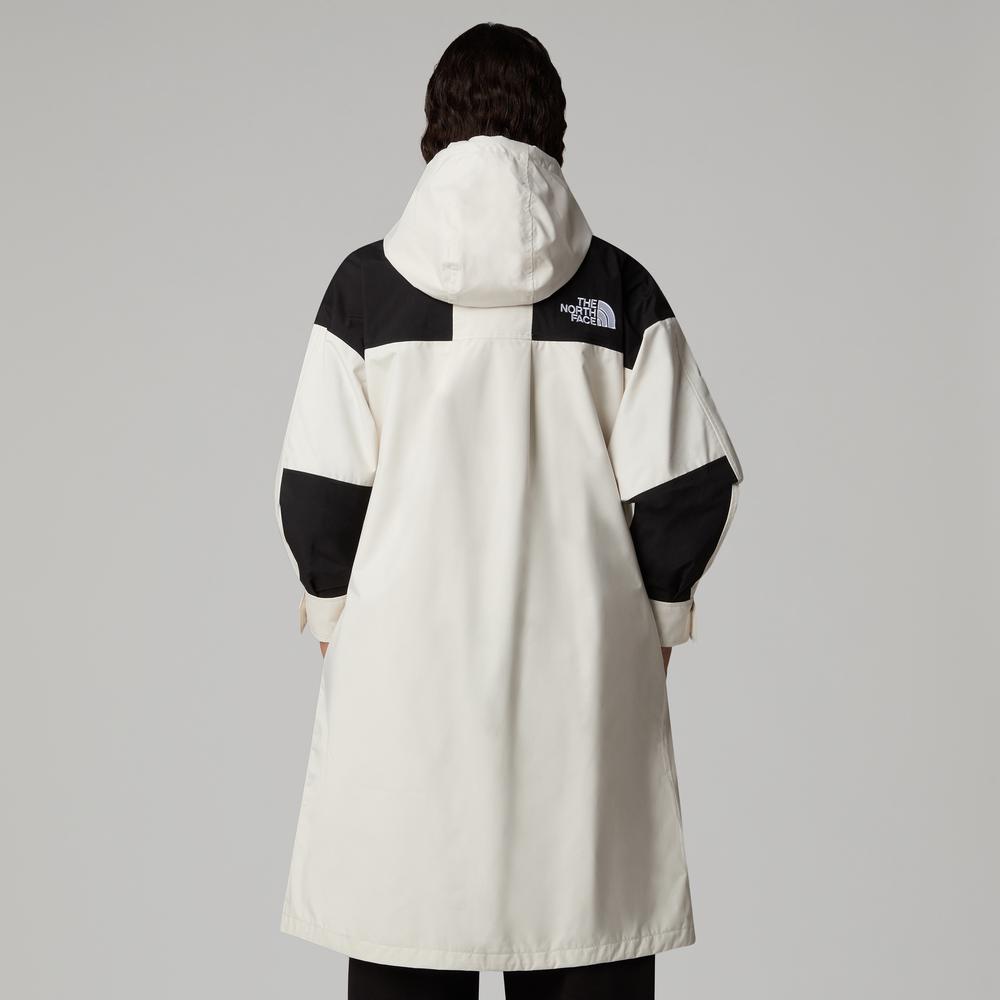 Kurtka damska The North Face Parka Reign On 0A8BCJROU1 - biała