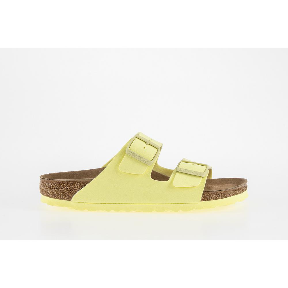 Klapki Birkenstock Arizona 1021190 - żółte