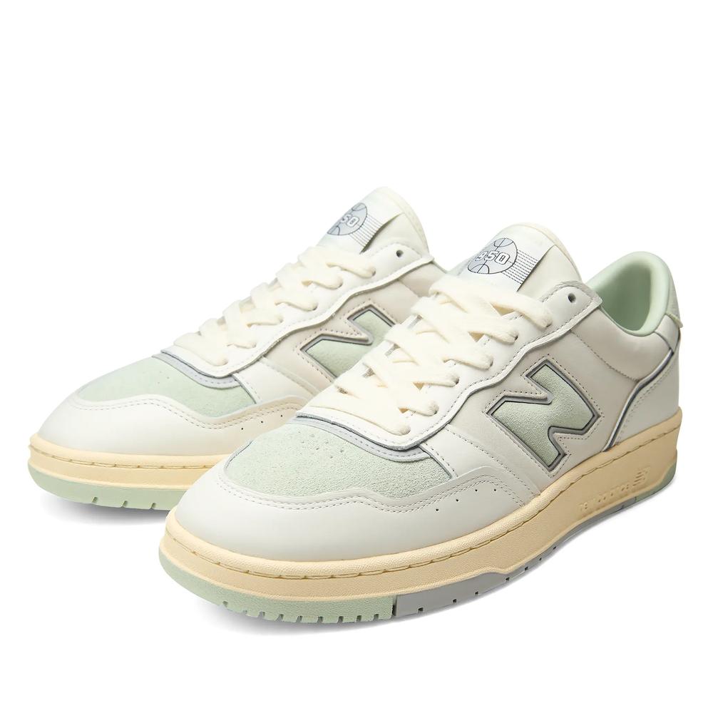 Buty unisex New Balance U9509MT - miętowe