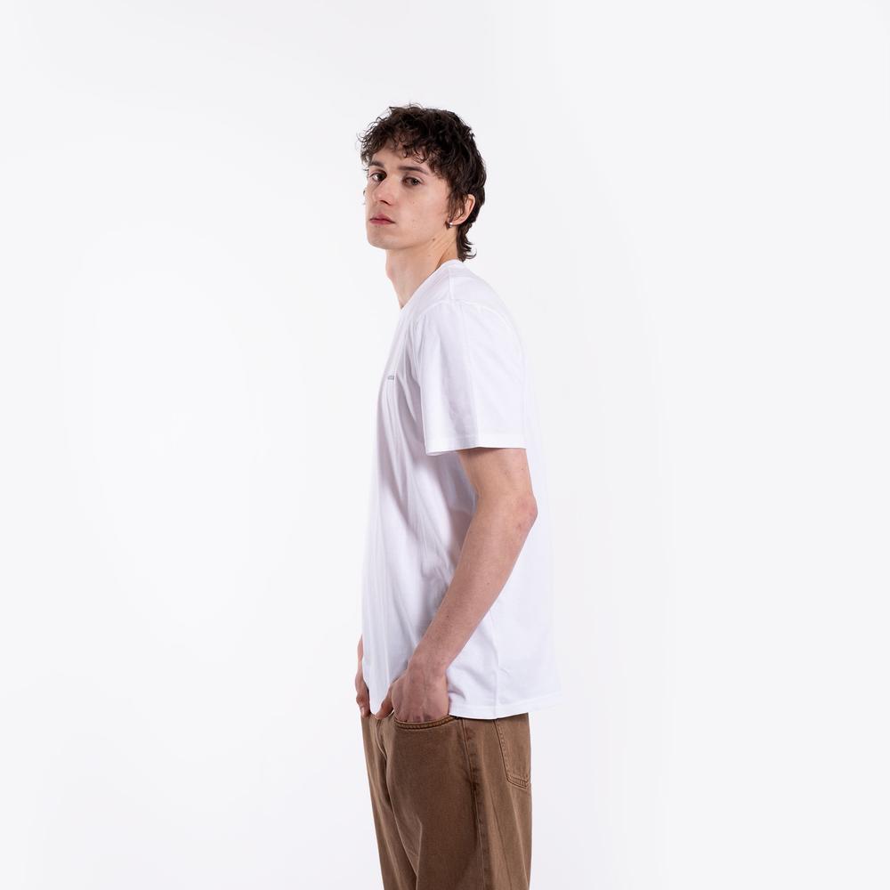 Koszulka męska Columbia CSC Back Graphic 2155021102 - biała