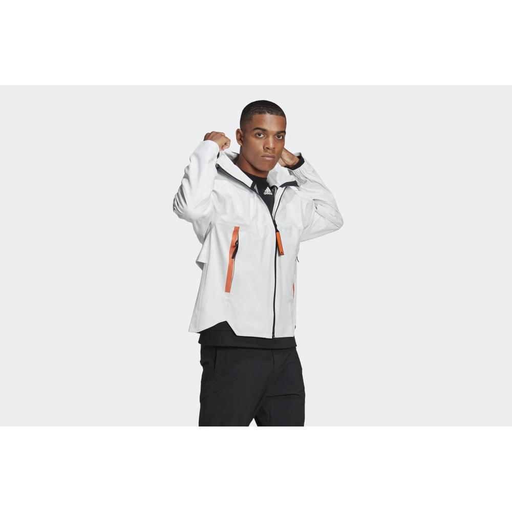 ADIDAS MYSHELTER RAIN JACKET > GE5851