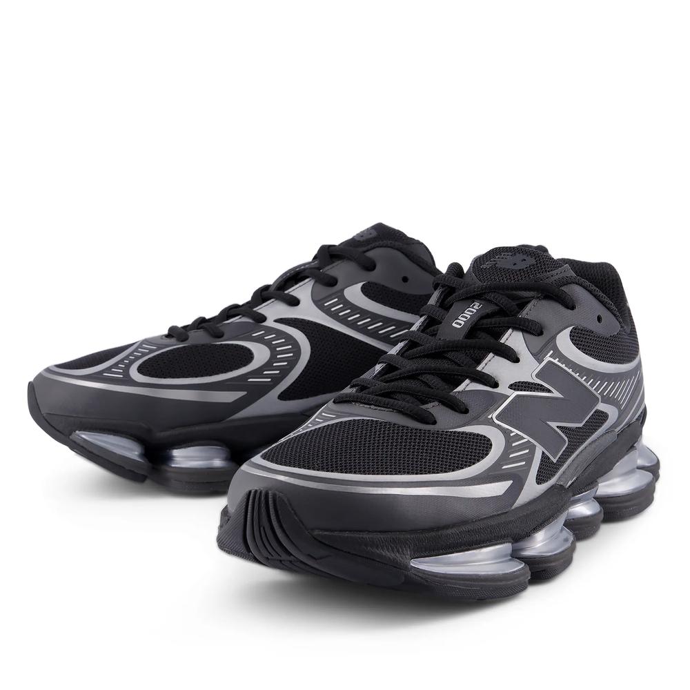 Buty unisex New Balance U20008LL - czarne