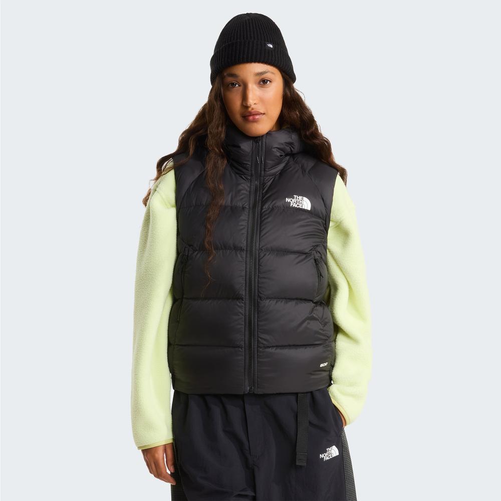 Bezrękawnik damski The North Face Hyalite 0A8E71JK31 - czarne