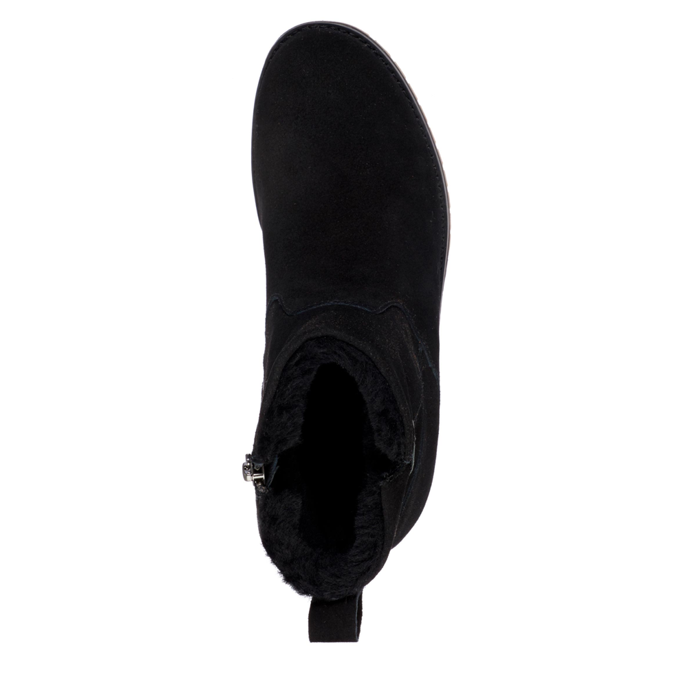 Buty Emu Australia Beach Mini W11026BLAK - czarne