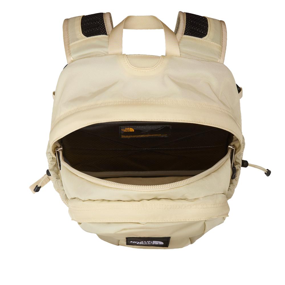 Plecak The North Face Hot Shot 0A3KYJ4D51 - beżowy
