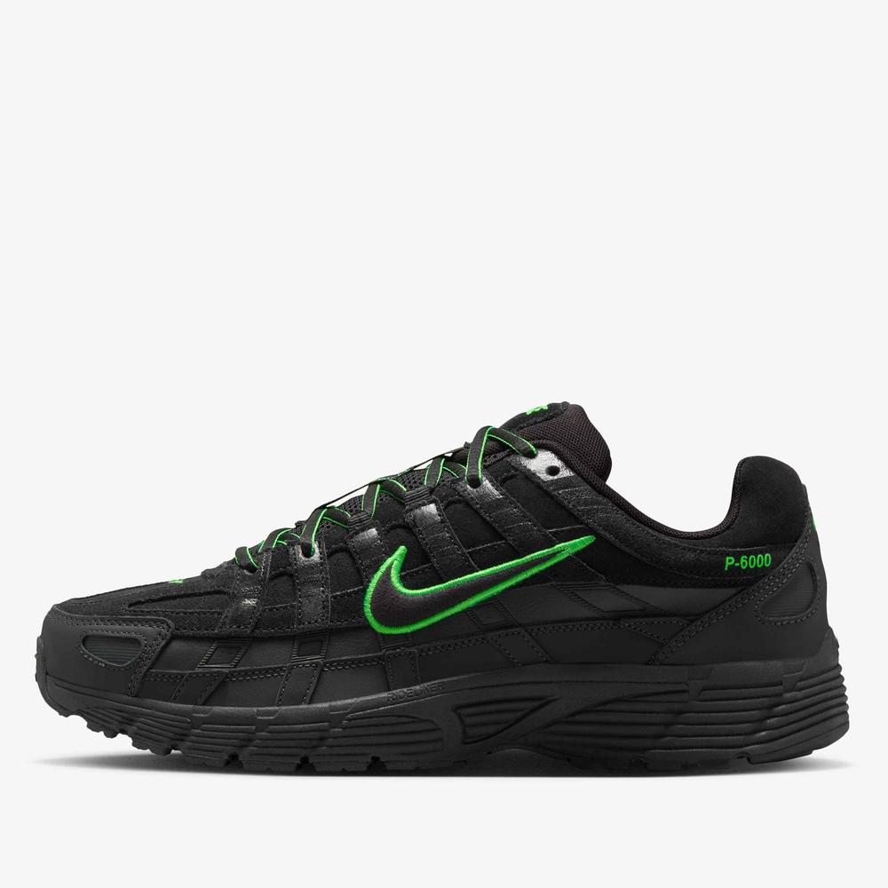 Buty męskie Nike P-6000 PRM IF0668-003 - czarne