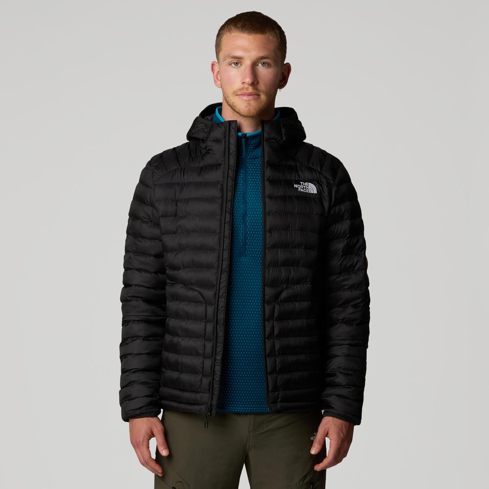 Kurtka The North Face Huila 0A85A34GZ1 - czarna