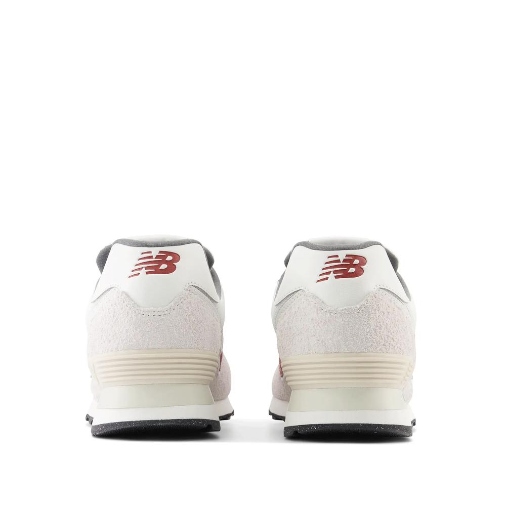 Buty New Balance U574SOR - szare