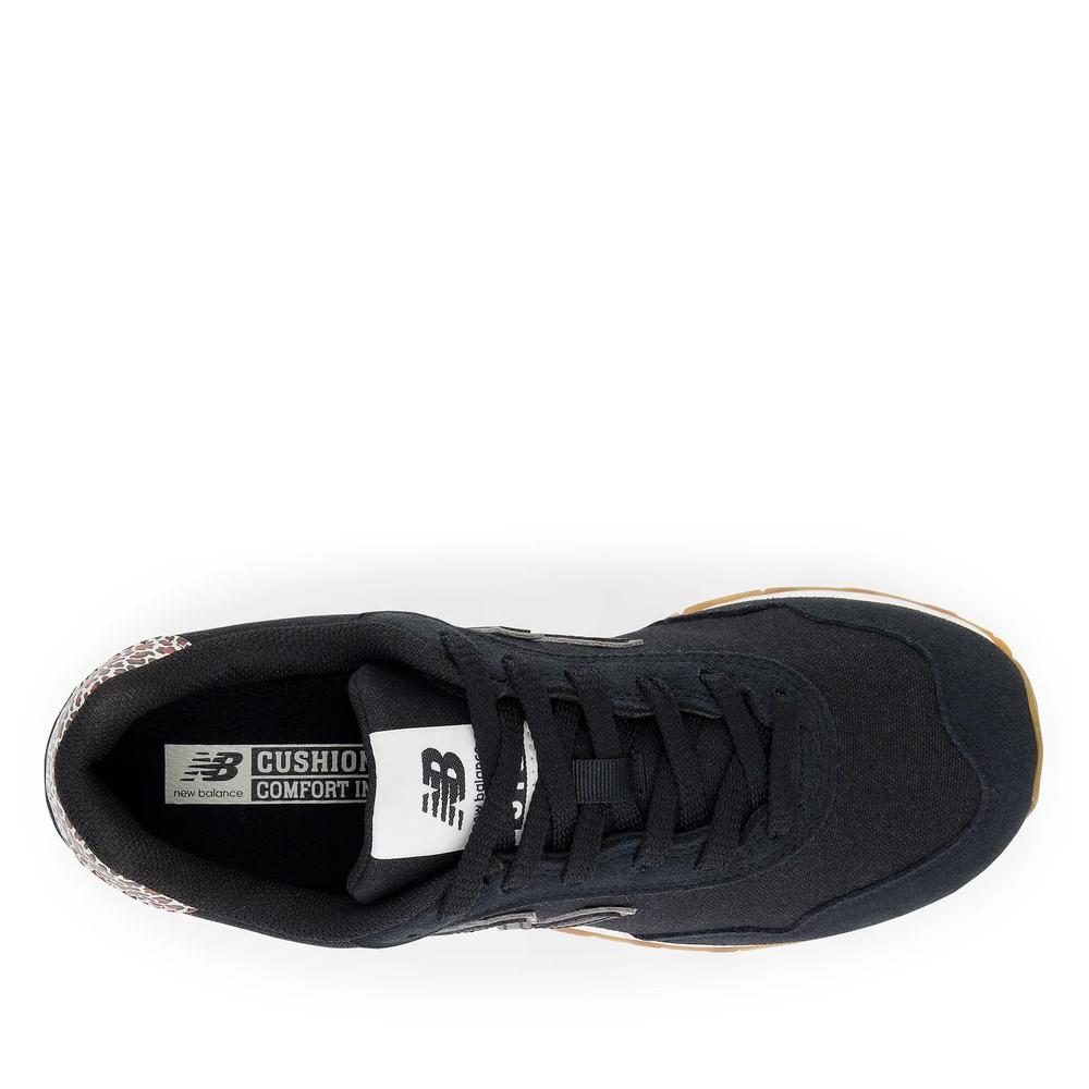 Buty damskie New Balance WL515SB3 - czarne