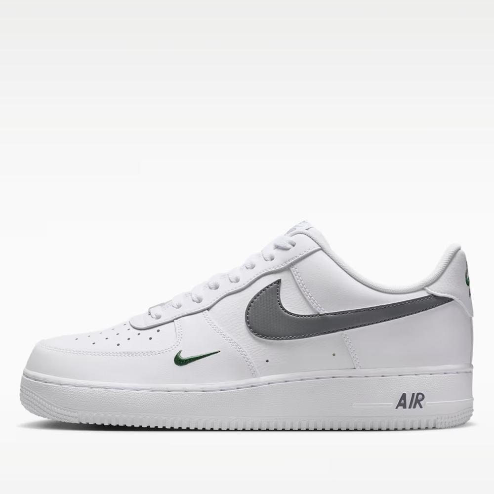 Buty męskie Nike Air Force 1 '07 IX0349-100 - białe