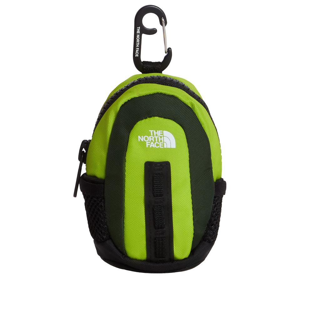 Brelok The North Face Hot Shot Keychain 0A8NR2NOB1 - zielony