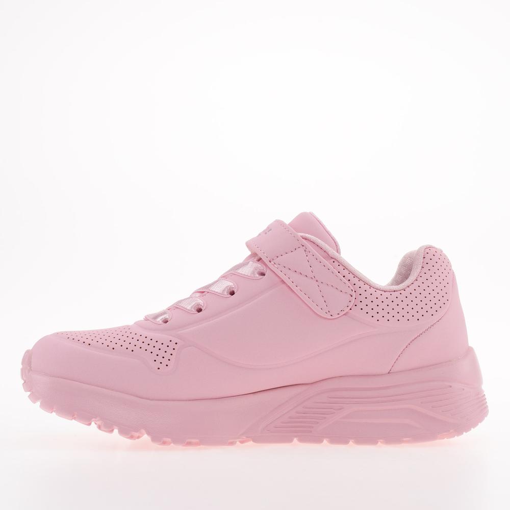 Buty Skechers Uno Lite Frosty Vibe 310459LLTPK - różowe
