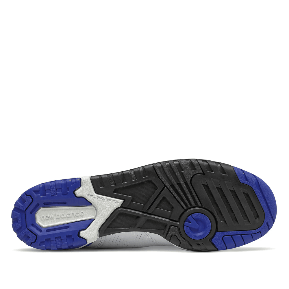 Buty New Balance BB550SN1 - białe